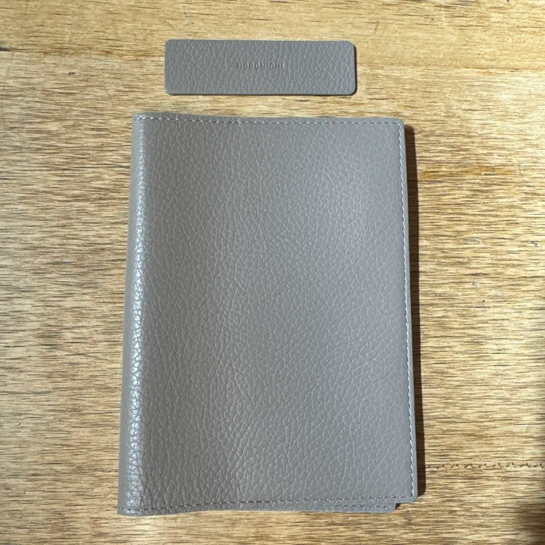 HOBONICHI 手帳カバー