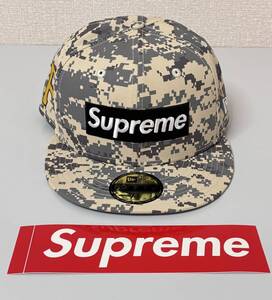 Supreme Supreme MLB Teams Box Logo New Era