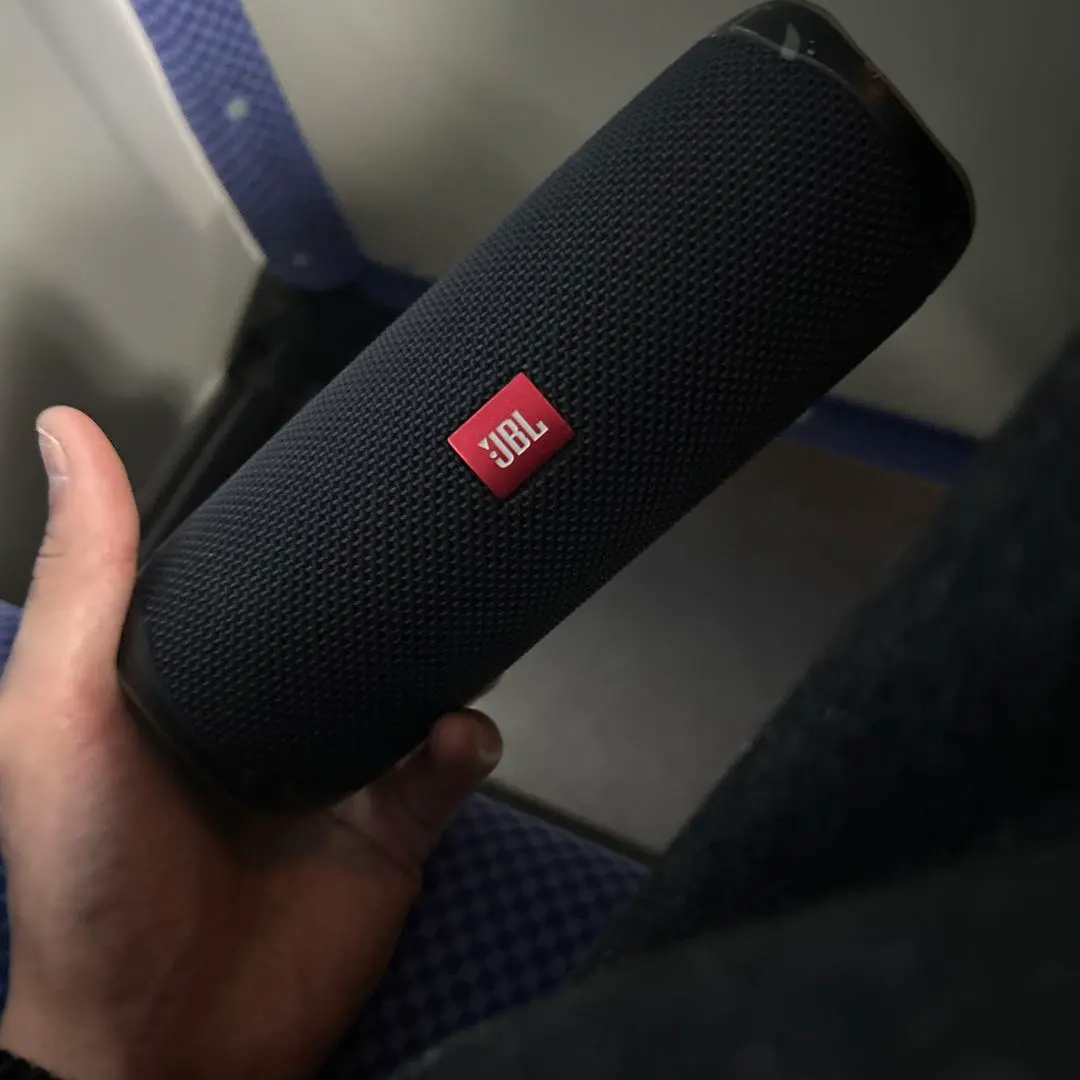 JBL ワイヤレススピーカー ブラック 本体
