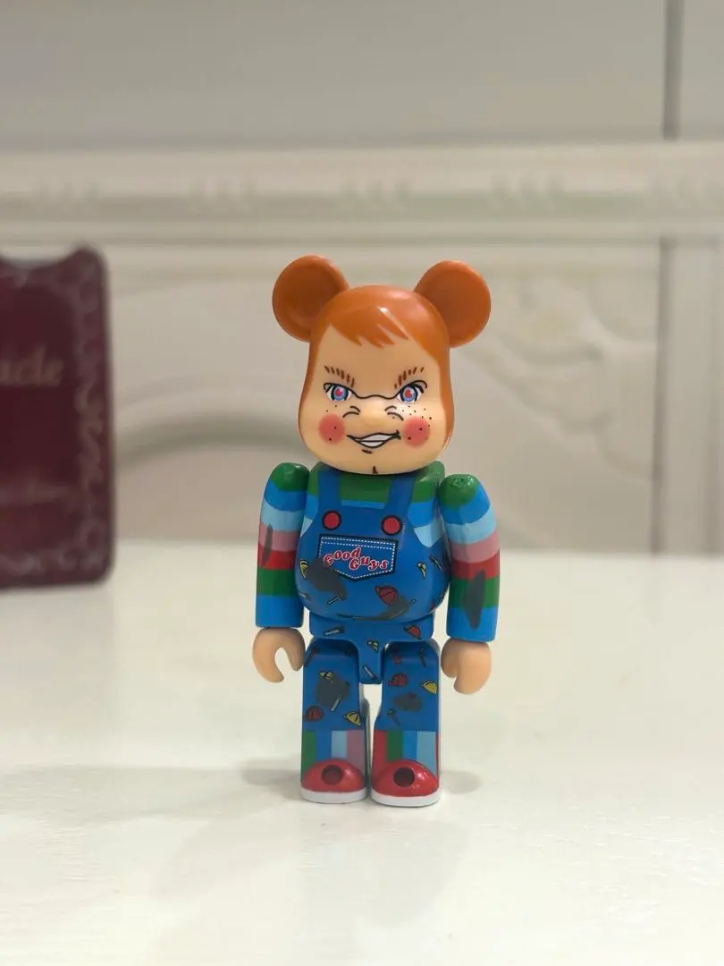 BE@RBRICK シリーズ25 HORROR CHILD'S PLAY2 裏