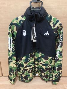 Bape A BATHING APE adidas Golf BAPE ABC Camo S BAPE