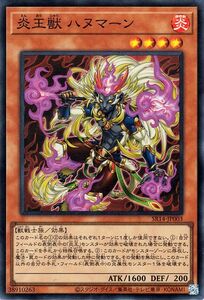 Yu-Gi-Oh! cards () R SR14