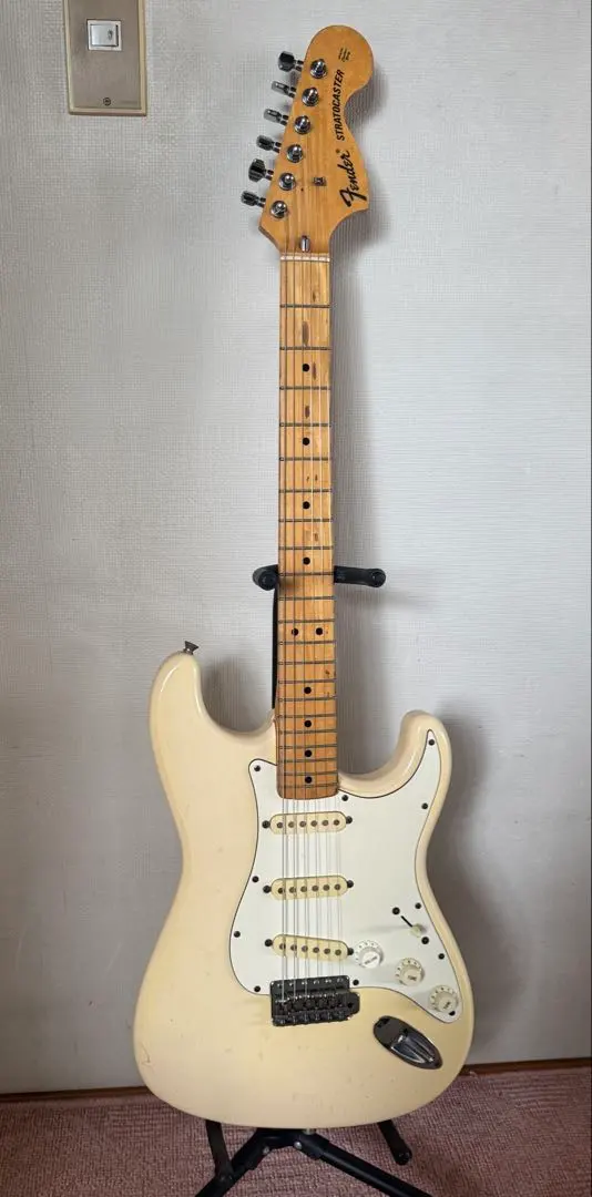 Fender Japan Stratocaster ORDER MADE