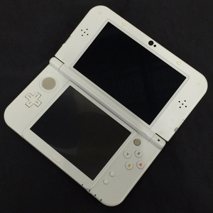 Game Consoles Nintendo 3DS LL RED-001