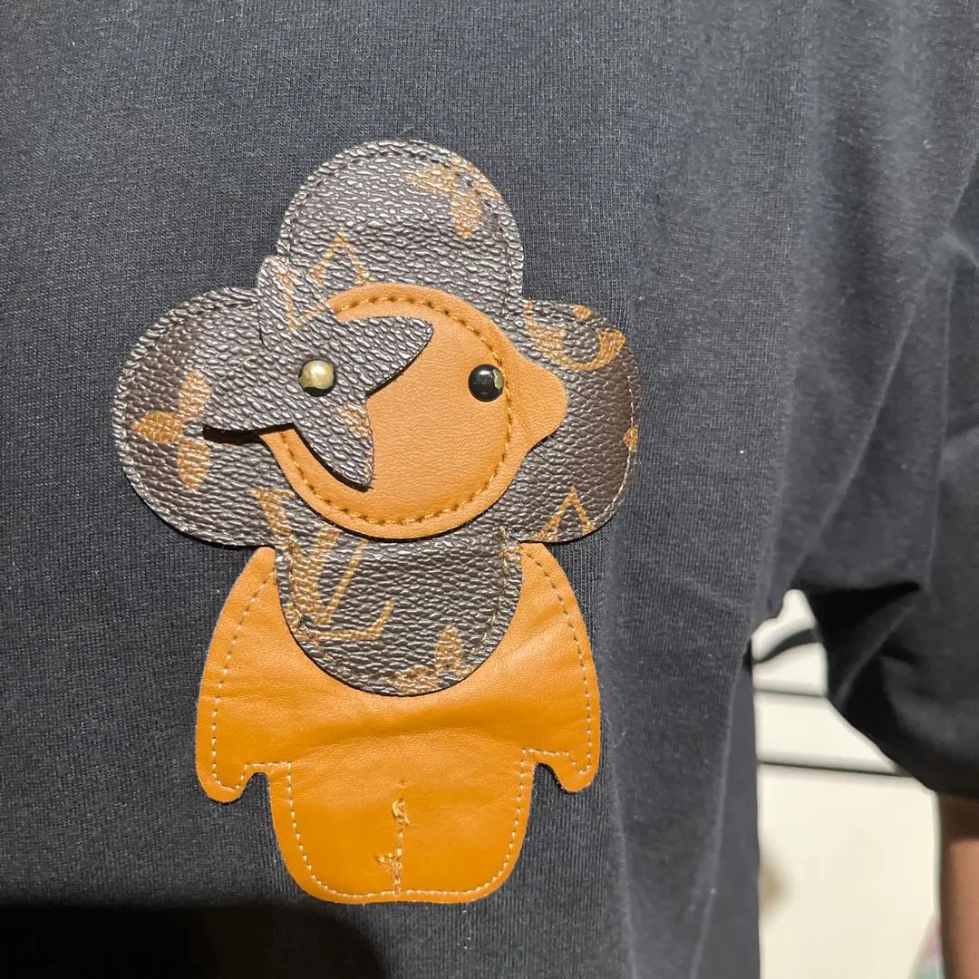 Louis Vuitton shirt black