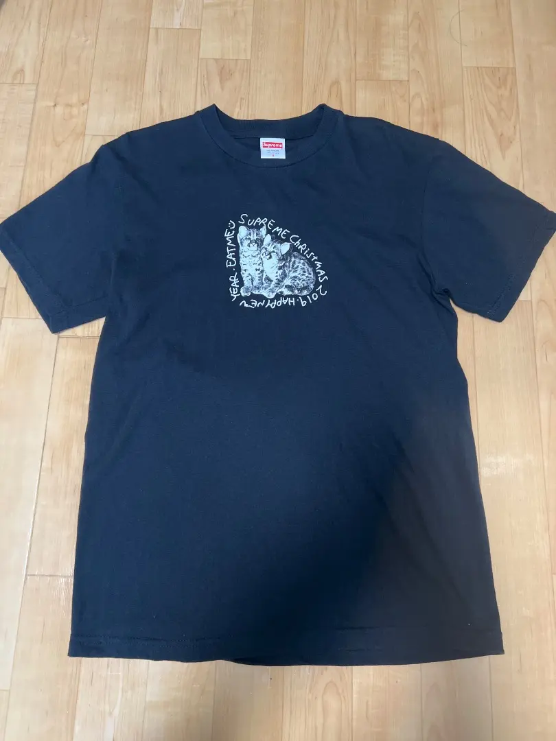 supreme 2019 XmasTee