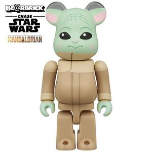 BE@RBRICK GROGU BERBRICK CHASE STARWARS 2 THE MANDALORIAN