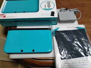 Japanese Exclusive Nintendo 3DS LL 3DS LL LIMITED PACK NINTENDO x 3DS