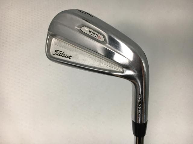 返品OK 【中古ゴルフクラブ】(5本セット)タイトリスト T100S アイアン 2021 (日本仕様) NSプロ 105T 6～9.P