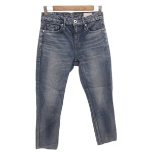 Denim selvedge japonés  upper hights 22 FF GY62 