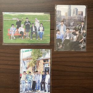 BTS DICON PHOTO CARD101 BTS BTS IN THE SOOP 2 3
