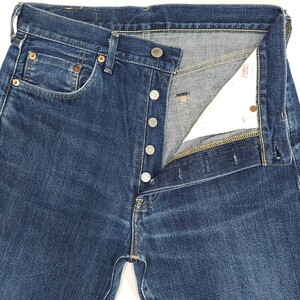 Japanese Raw Selvedge Denim Levis503BXXE00s503B-XX