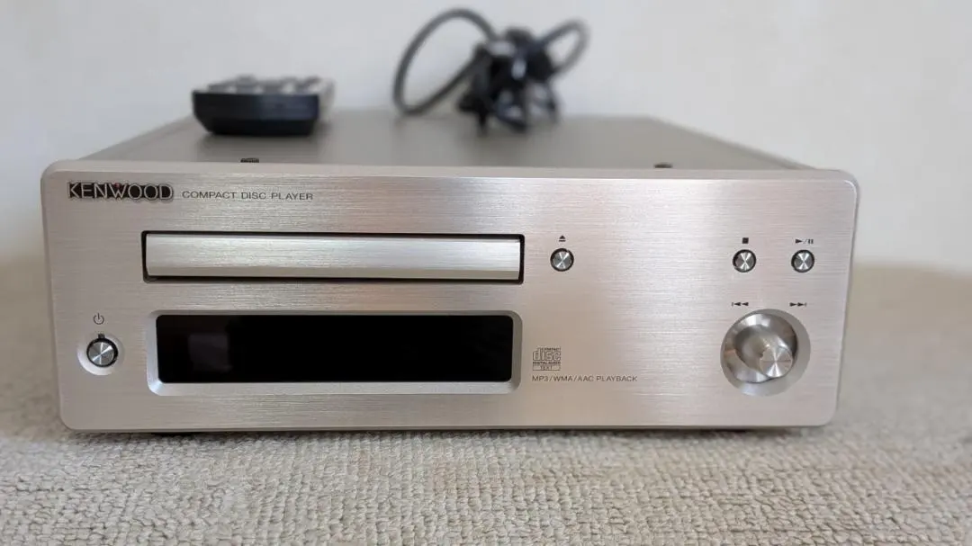 KENWOOD DP-KX1000 コンパクトディスクプレーヤー 2010年製