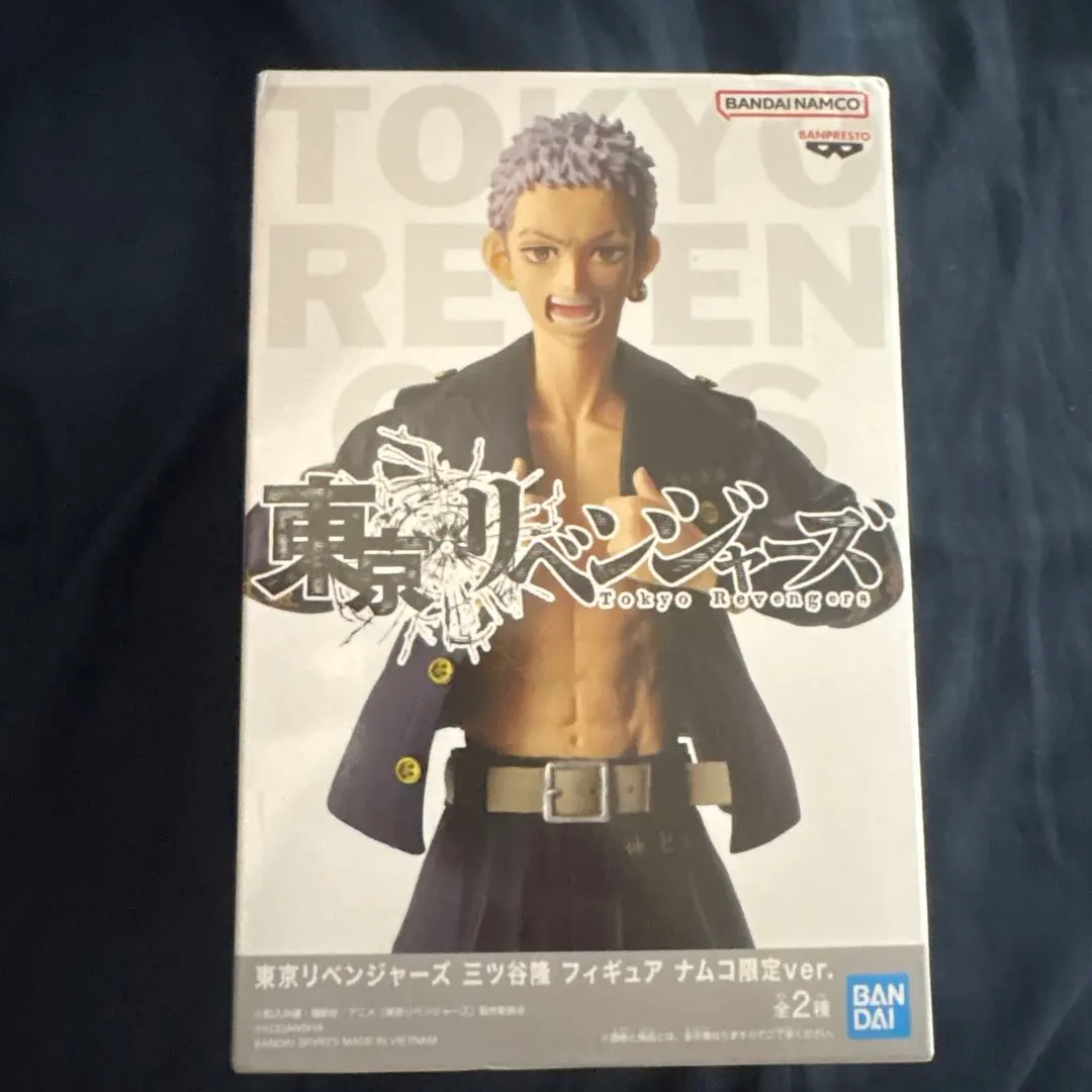 東京リベンジャーズ フィギュア ナムコ限定ver.