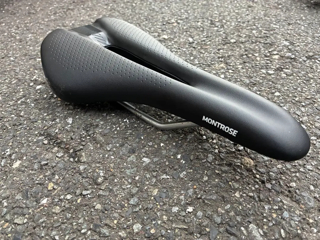 Bontrager Montrose サドル ブラック