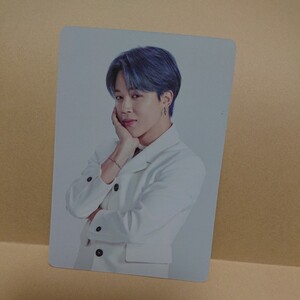 BTS 6 BTS MAP OF THE SOUL MINI PHOTO JIMIN