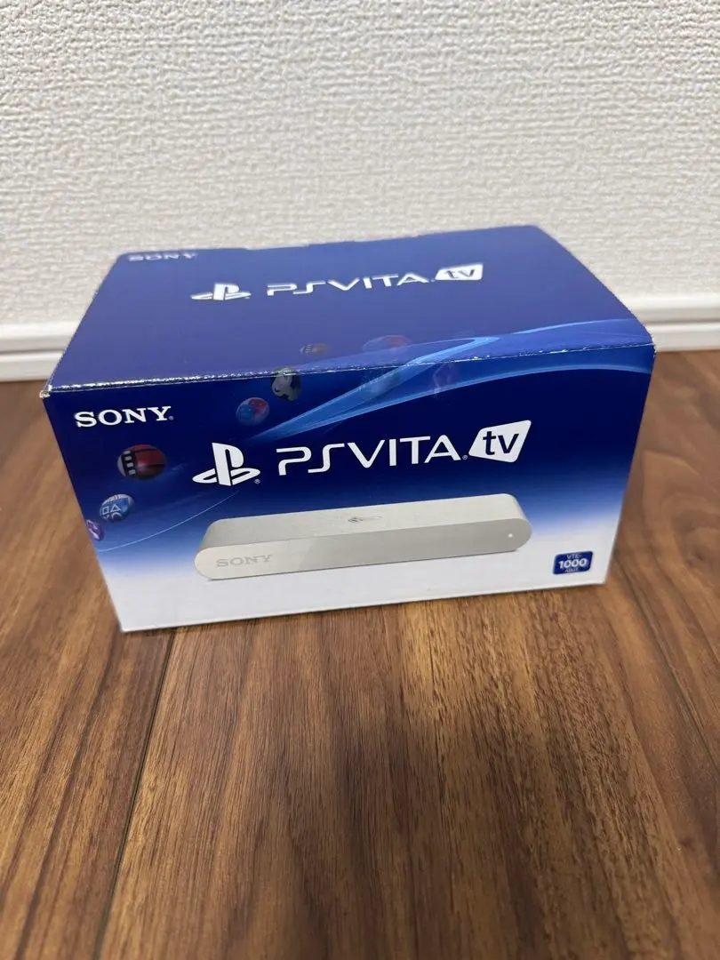 【今月中値下げ】PlayStation Vita TV 本体 VTE-1000
