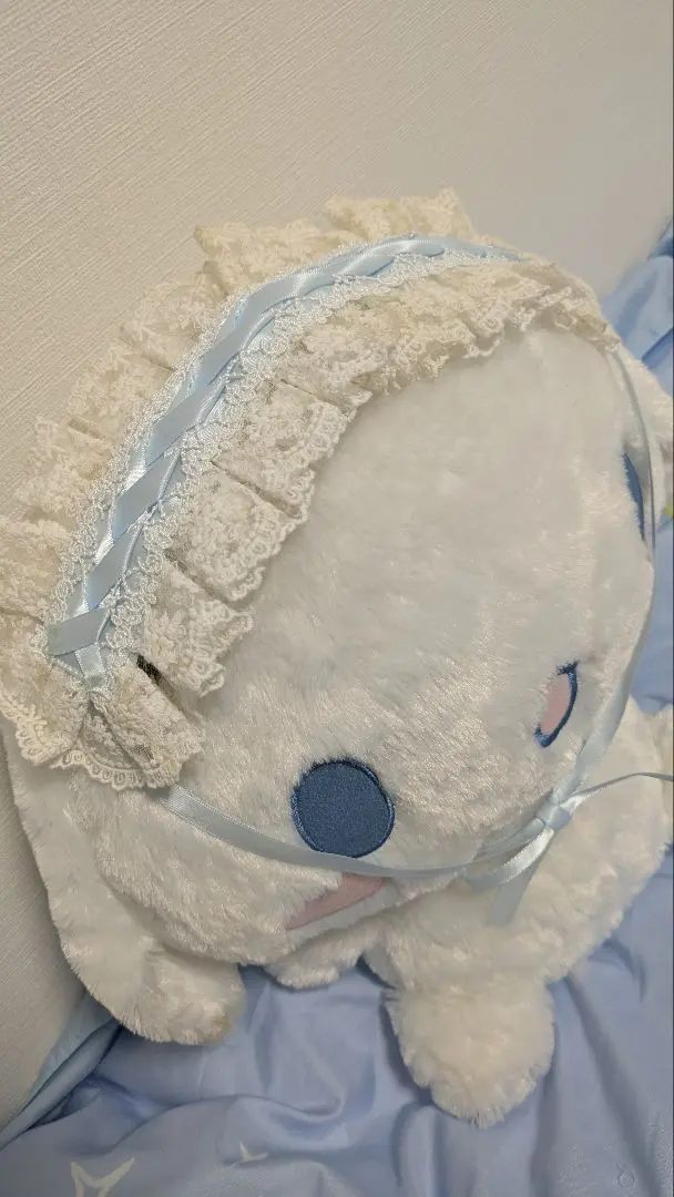 DearMyLove　耳付き2wayヘッドドレス 天使界隈　ロリータ