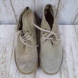 Bape 851-19460A BATHING APE BAPE STA 3 HOLE DESERT BOOTS HI 6 RFW-0163