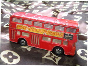 Tomica  NO.15 １９７７ TOMICA BUS JUNK