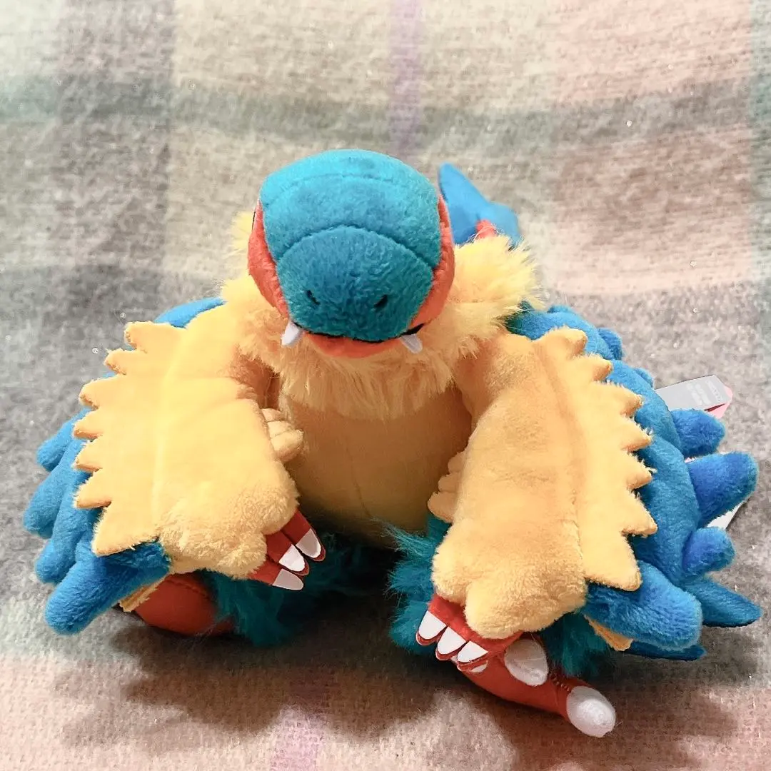 アーケオス　ポケモンフィット ぬいぐるみ pokemonfit