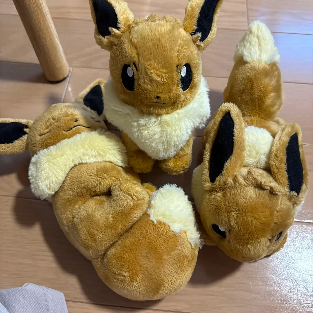 2018年 ポケモンセンター限定品 イーブイ