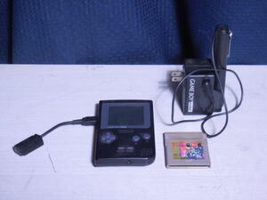Game Consoles Nintendo MGB-001 saga