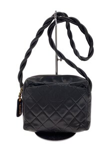 Chanel CHANELCHANEL BLK
