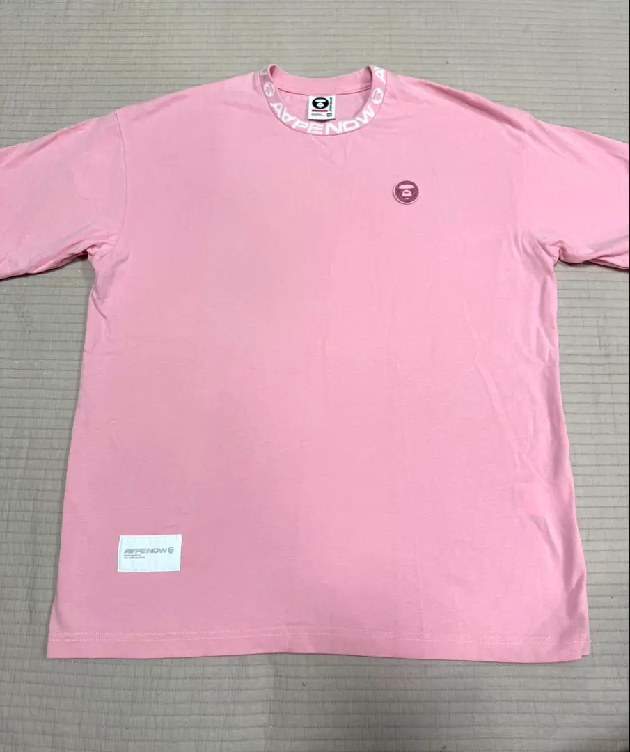 BAPE aape エーエイプ　Tシャツ サイズM ベイプスタ