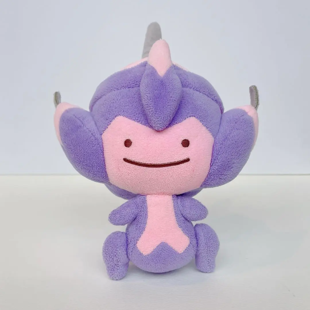 ポケモンセンターオリジナル ぬいぐるみ へんしん! メタモン ベベノム