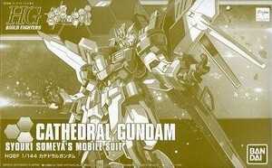 Premium Bandai 1144 HGBF NK-13 A