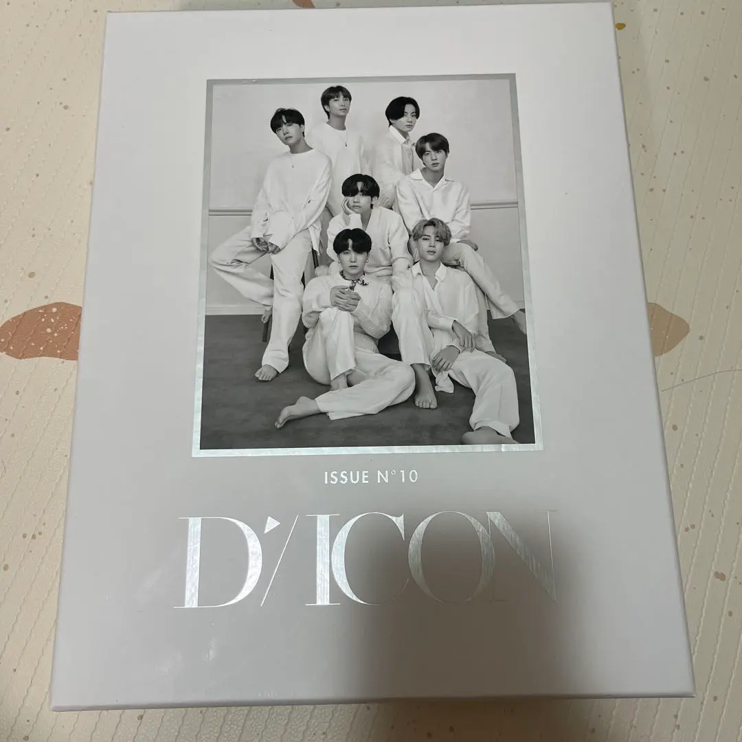 BTS DICON ISSUE N 10 写真集