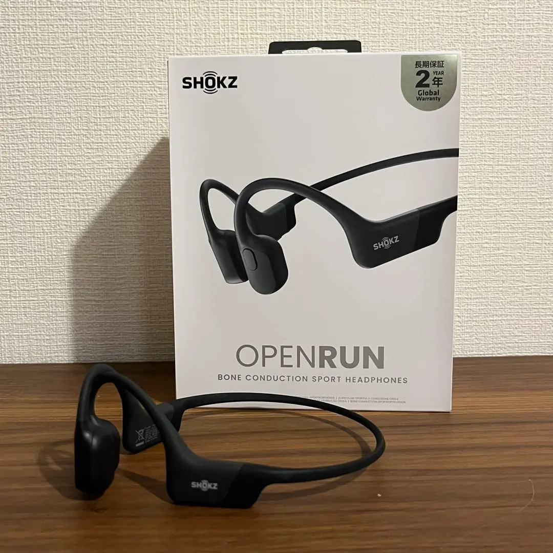 SHOKZ OPEN RUN