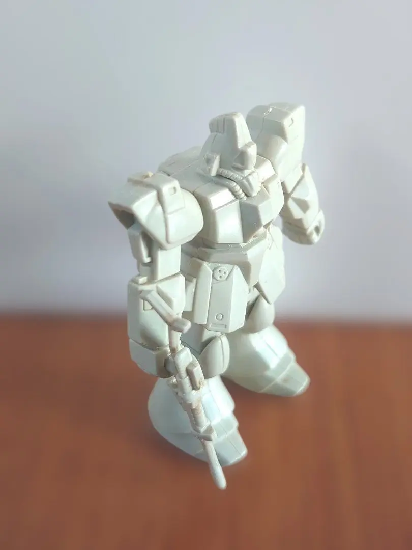 昭和レトロ　森永チョコスナック 食玩 Zガンダム　ガルバルディβ