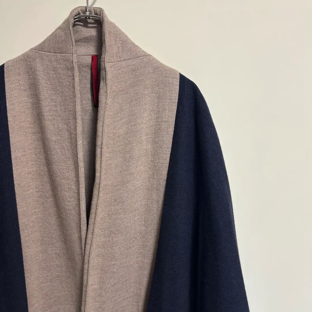 Yantor ヤントル　kesa coat 袈裟コート　初期　2015aw