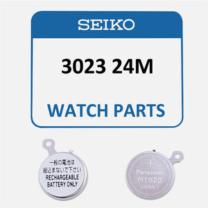 Watches SEIKO 3023-24M MT920
