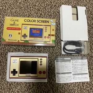Buy Vintage Nintendo Game & Watch Japan GAME WATCH