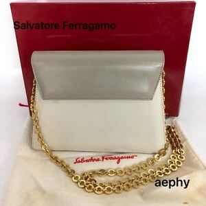 Used Brand Bags Salvatore Ferragamo