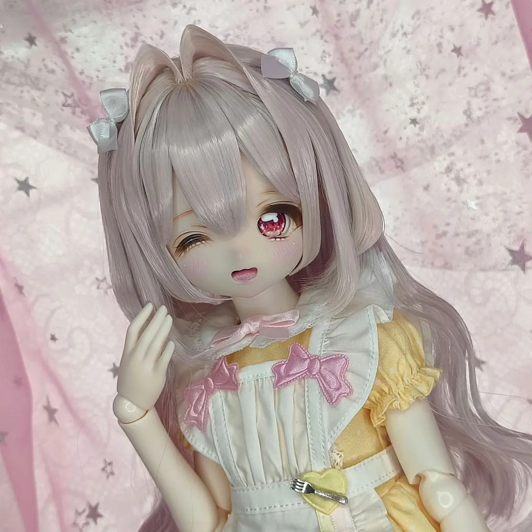 カスタムヘッド　IMOMODOLL　empty