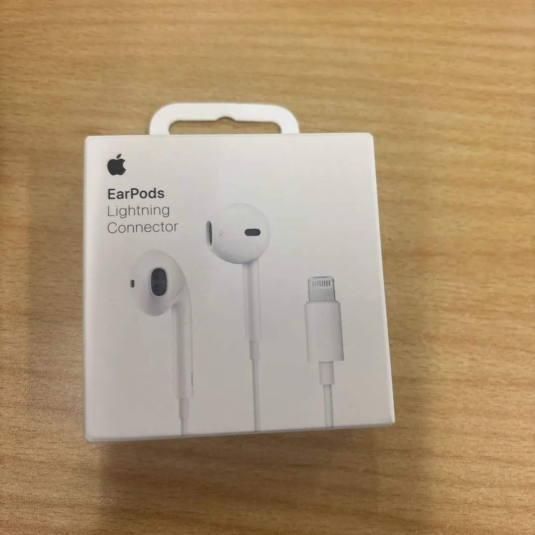 Earpods Lightning Connector