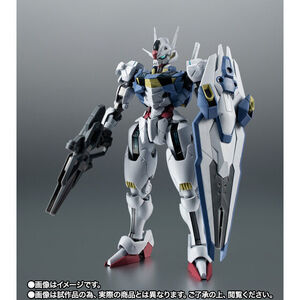 Premium Bandai ROBOT SIDE MS XVX-016 ver. A.N.I.M.E.