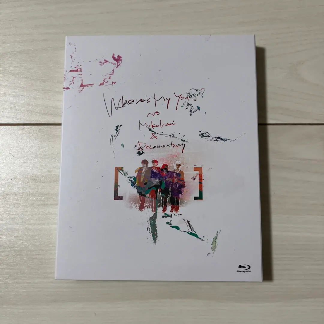 [Alexandros] Where's My Yoyogi? Blu-ray