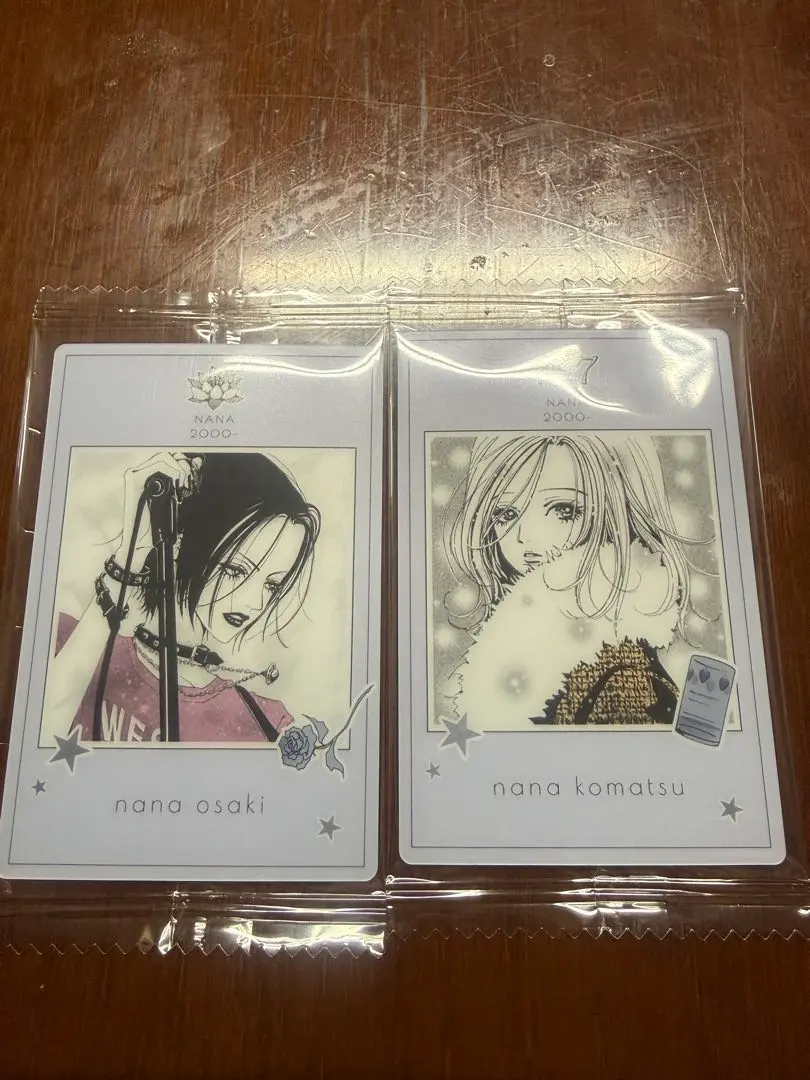 矢沢あい　ウエハース　NANA