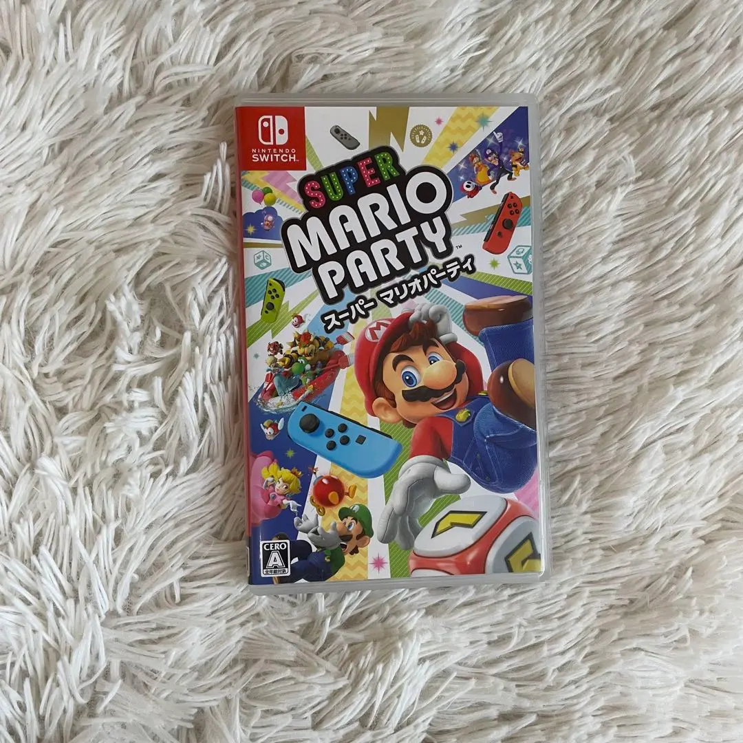 Nintendo Switch スーパー マリオパーティ