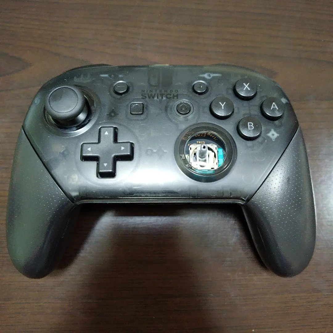 switch　プロコン