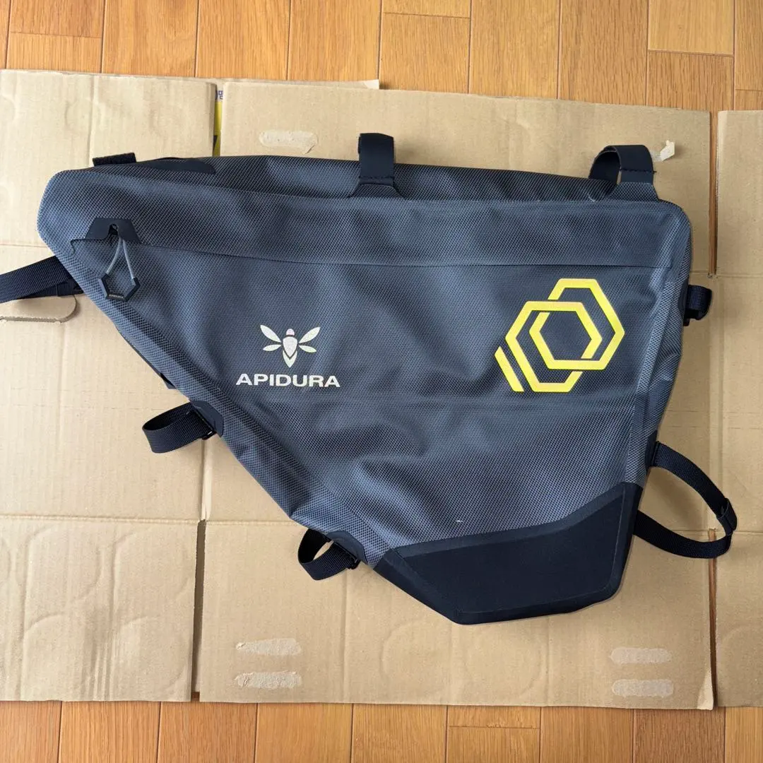 APIDURA エクスペディション・フルフレームパック（6L）
