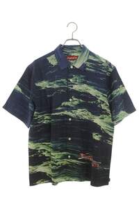 Supreme :S 25SS Boat S S Shirt OM10