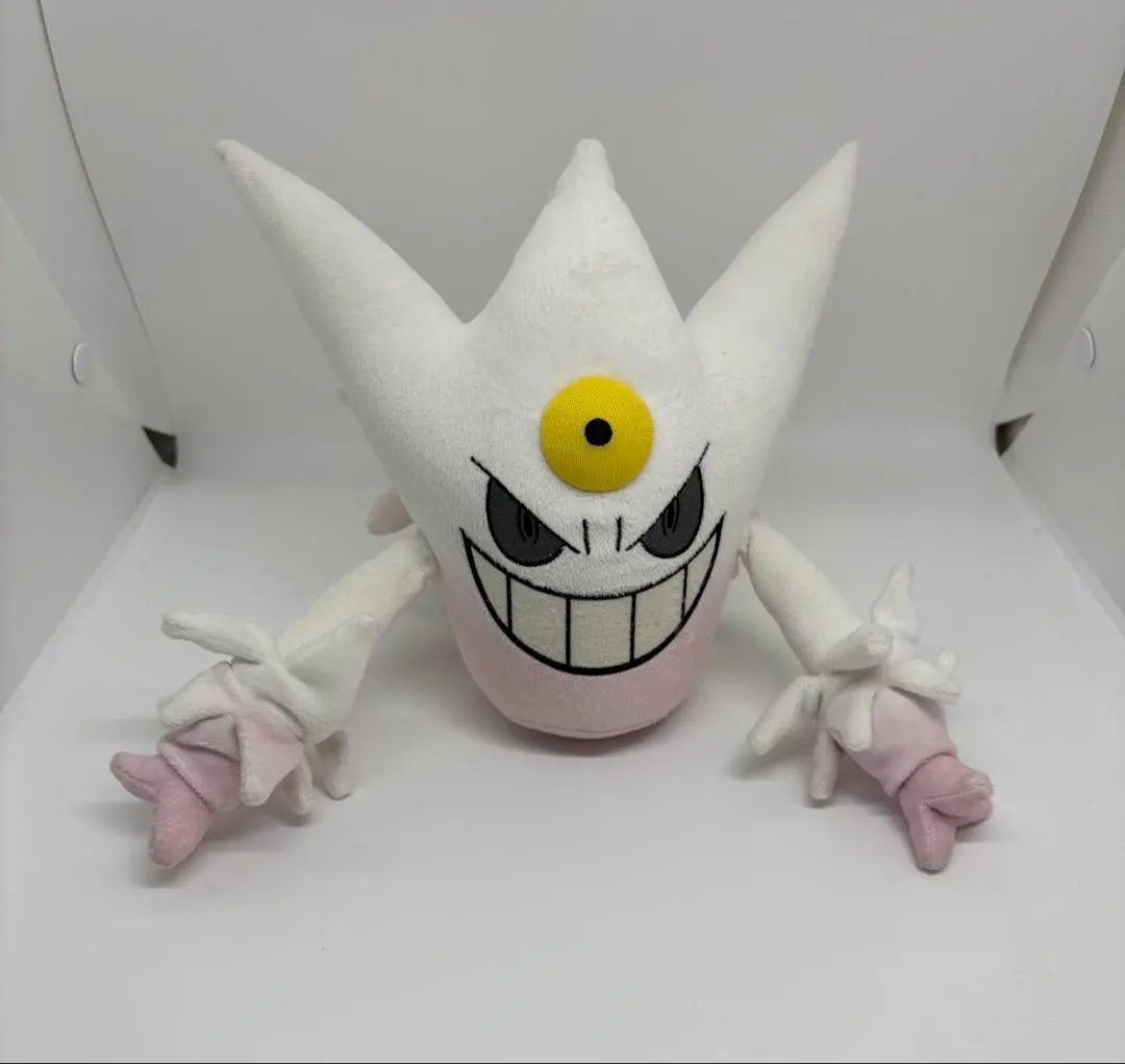 ポケモンセンター 2014 限定 白いメガゲンガー ぬいぐるみ