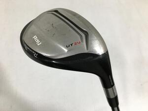 Palos de golf japoneses de segunda mano OK Ray V UT 2016 U DG 105 24 S-200