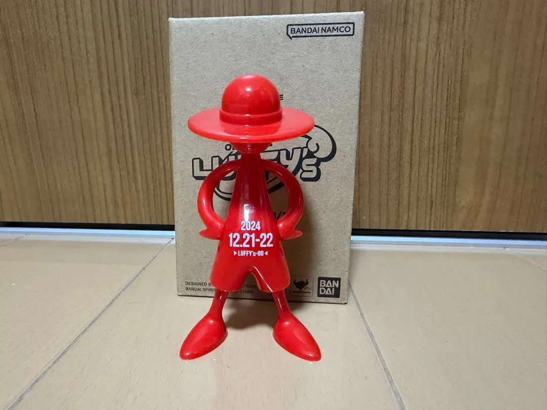 ワンピースLUFFY's ルフィズ　1/20 プロトタイプ
